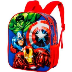 Los Vengadores Mochila Escolar