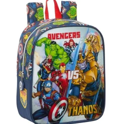 Los Vengadores Mochila Guadería