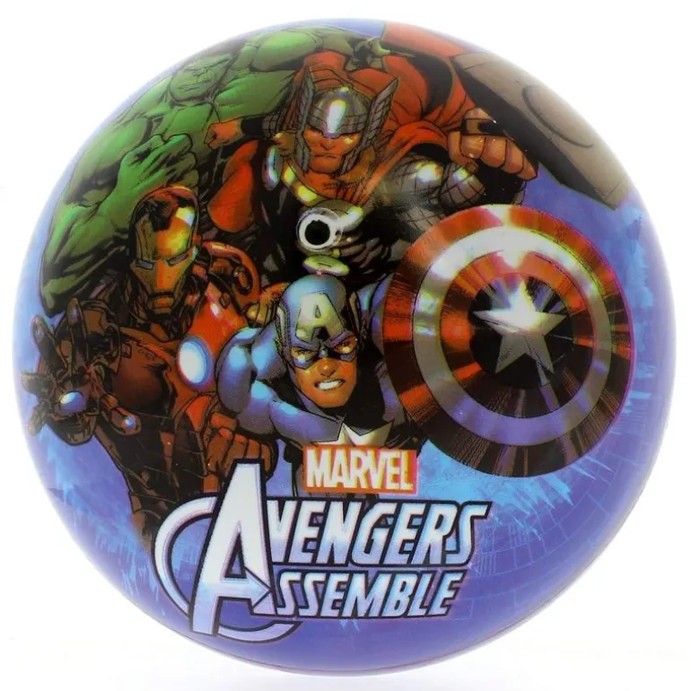 Los Vengadores Pelota de 23 cm