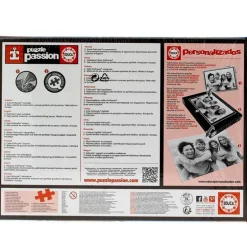 Los Vengadores Puzzle 1000 Los Heroes de Marvel