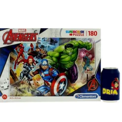 Los Vengadores Puzzle 180 Piezas
