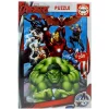 Los Vengadores Puzzle 200 Piezas