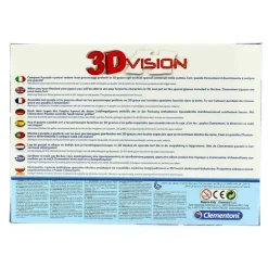 Los Vengadores Puzzle 3D de 104 Piezas