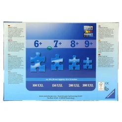 Los Vengadores Puzzle de 100 Piezas XXL