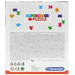 Los Vengadores Puzzle 2x60 Piezas
