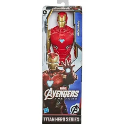 Los Vengadores Titan Hero Figura Endgame Surtida