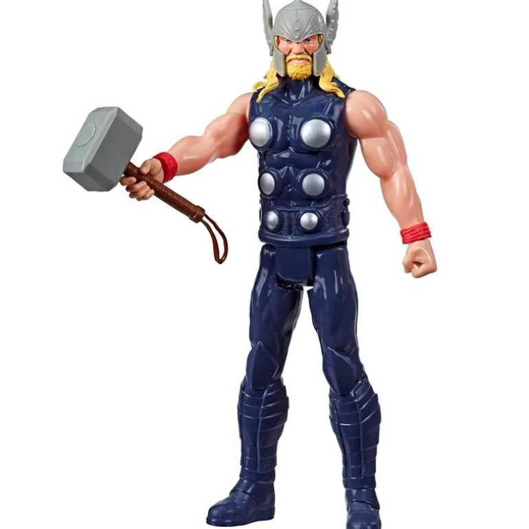 Los Vengadores Titan Hero Series Thor