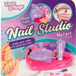 Love & Hugs Estudio Uñas