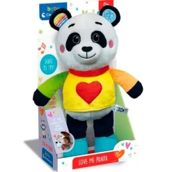 Love Me Panda Peluche Interactivo