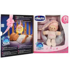 Luces Musicales Buenas Noches Rosa