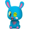 Lumiluvs Mascota Interactiva Conejo Azul