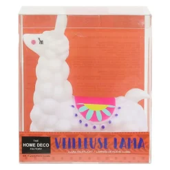 Luz de compañia LLama