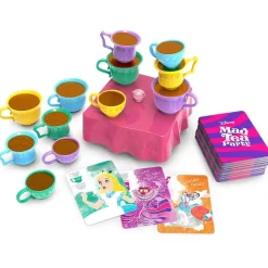 Mad Tea Party Juego Mesa