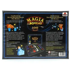 Magia Borras Clásica 100 Trucos