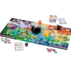 Magic 8 Ball Encuentros Mágicos Juego Mesa