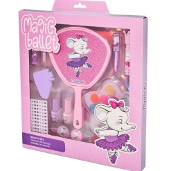 Magic Ballet Cosmética Infantil con Espejo