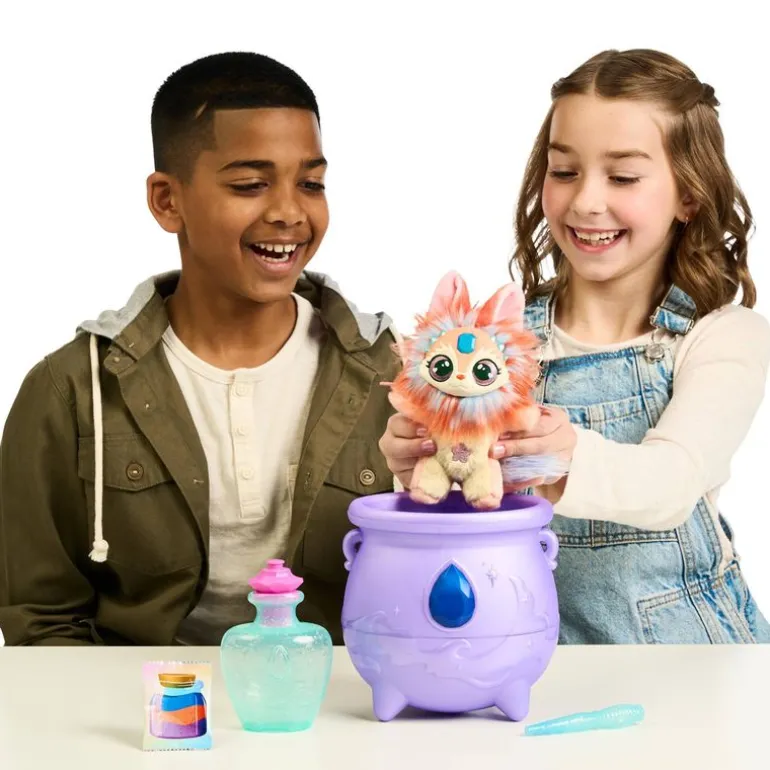 Magic Mixie Magicolor Sorpresa