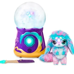 Magic Mixies Bola de Cristal Azul