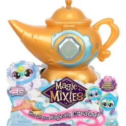 Magic Mixies Lámpara Mágica Azul