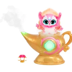 Magic Mixies Lámpara Rosa