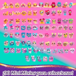 Magic Mixies Minis Pack 4 Surtido