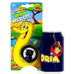 Magic Twisty Colores Salvajes Pantera