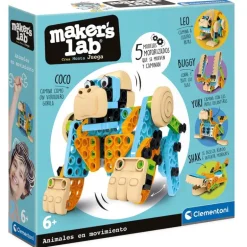 Maker's Lab - Animales en Movimento