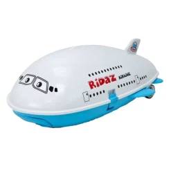 Maleta Infantil Avión Blanco