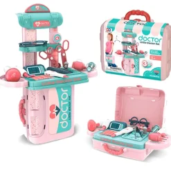 Maletín Banco Médico Infantil