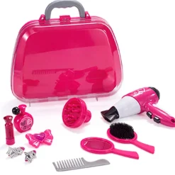 Maletín Belleza Infantil con Secador