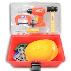 Maletín de Herramientas de Bricolaje Infantil