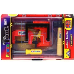 Maletín de Herramientas de Bricolaje Infantil