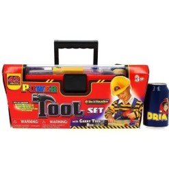 Maletín de Herramientas de Bricolaje Infantil