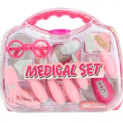 Maletín Doctor Rosa