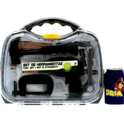 Maletín Infantil de Herramientas de Bricolaje