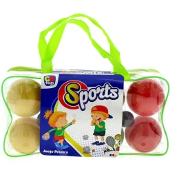 Maletín Juego Petanca Infantil
