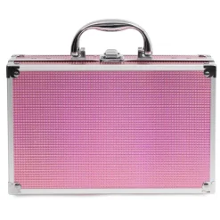 Maletín Maquillaje Rosa