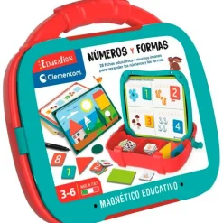 Maletín Números y Formas