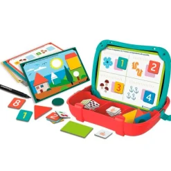 Maletín Números y Formas