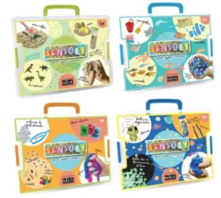 Maletín Sensorial Surtido