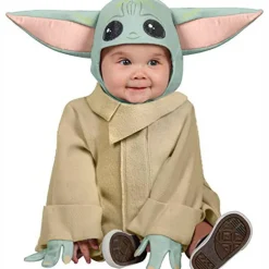 Mandalorian Disfraz Baby Yoda