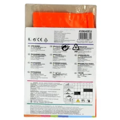 Manguitos Hinchables Neón Rojo