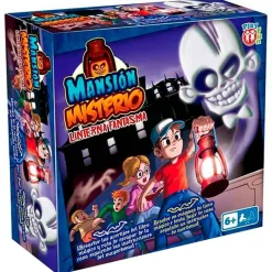 Mansión Misterio Juego de Mesa