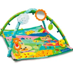 Manta de actividades