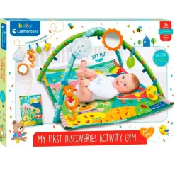 Manta de actividades