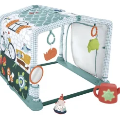 Manta de actividades Casita de Campo 2 en 1