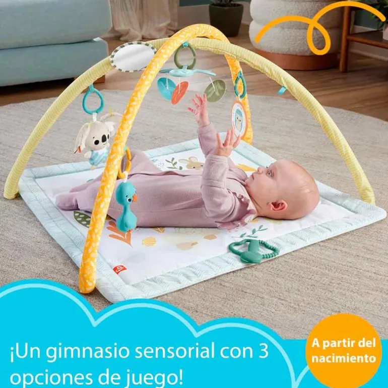 Manta de actividades Simply Senses