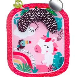 Manta de actividades Unicornio