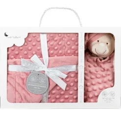 Manta Minky + Dou Dou Osito