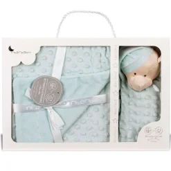 Manta Minky + Dou Dou Osito